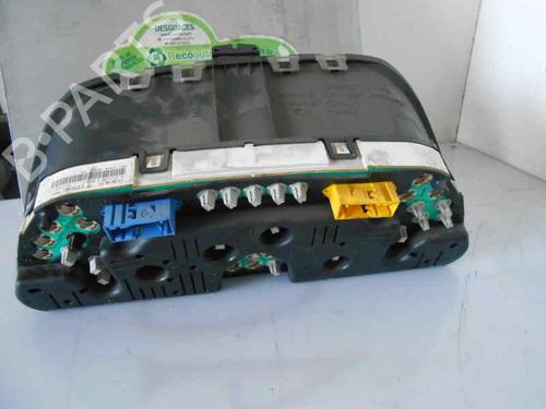 Instrument cluster PEUGEOT 306 (7B, N3, N5) 1.9 SRDT | BP2060939C47 