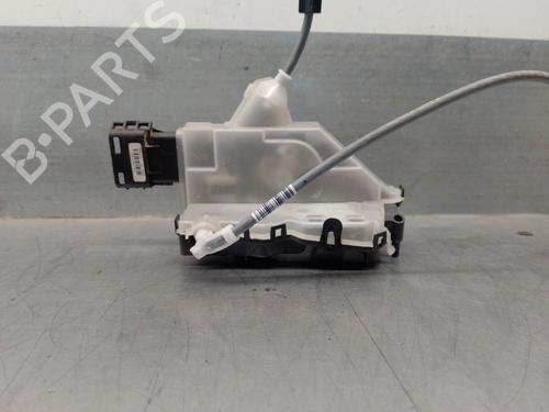 Rear left lock PEUGEOT 208 II (UB_, UP_, UW_, UJ_) 1.2 PureTech 100 | BP19041071C100 