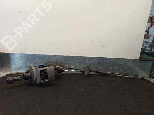 Used Manual gearbox selector Manual gearbox selector PEUGEOT PARTNER Box Body/MPV 1.6 HDi 16V (90 hp) 7447298 7447298