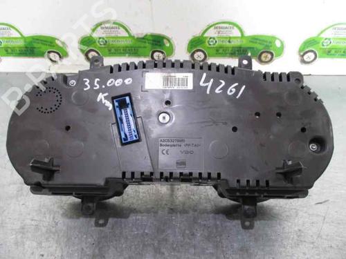 Instrument cluster SEAT ALTEA XL (5P5, 5P8) 1.9 TDI | BP2063054C47 
