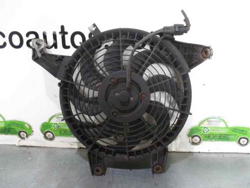 Radiator fan KIA JOICE (MTE1P) 2.0 | BP2683823M35 