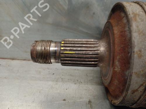 Left rear driveshaft MERCEDES-BENZ C-CLASS (W202) C 250 D (202.125) | BP19166836M40 