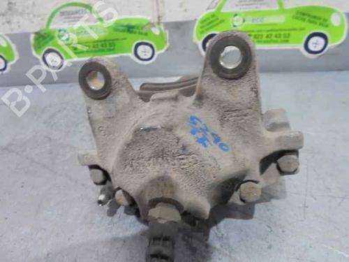 Left rear brake caliper MERCEDES-BENZ E-CLASS (W210) E 300 Turbo-D (210.025) | BP11924647M107 