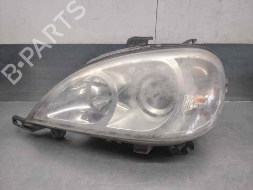 Faro sinistro MERCEDES-BENZ M-CLASS (W163) ML 270 CDI (163.113) (163 hp) 18134031