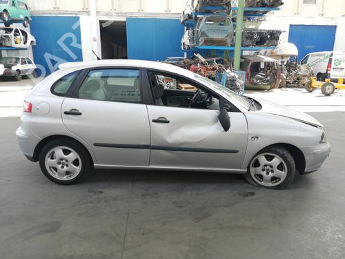 Engine control unit (ECU) SEAT IBIZA III (6L1) 1.9 SDI | BP15204269M57 