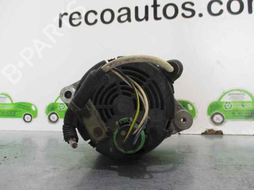 Alternator HONDA CIVIC VI Fastback (MA, MB) 1.5 16V (MB3) | BP2109641M7 
