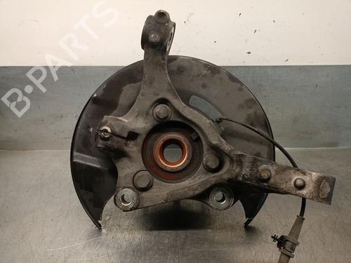 Used Left front steering knuckle SAAB 9-5 (YS3G) 2.0 TiD (160 hp) 19398894
