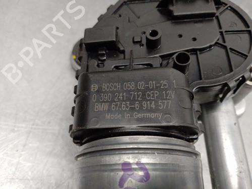 Front wiper motor BMW 3 (E46) 320 d | BP18350686M29 