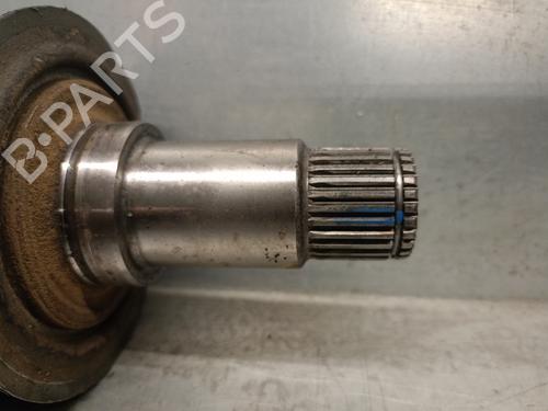 Left rear driveshaft MERCEDES-BENZ GLK-CLASS (X204) 220 CDI 4-matic (204.984, 204.997) | BP18880868M40 