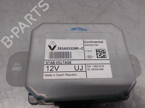 Electronic module RENAULT SCÉNIC III (JZ0/1_) 1.6 dCi (JZ00, JZ12) | BP19127395M83 