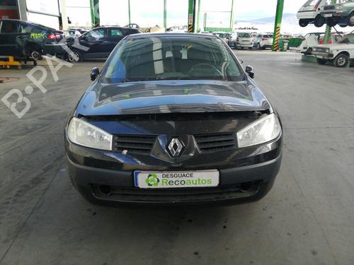 Instrument cluster RENAULT MEGANE II (BM0/1_, CM0/1_) 1.5 dCi (BM02, BM13, BM2A, CM02, CM13) | BP16165603C47 
