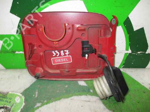 Fuel flap NISSAN ALMERA TINO (V10) 2.2 dCi | BP6638827C131 