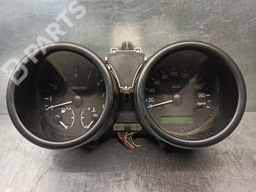 Used Instrument cluster Instrument cluster DAEWOO KALOS (KLAS) 1.2 (72 hp) 10938653 10938653