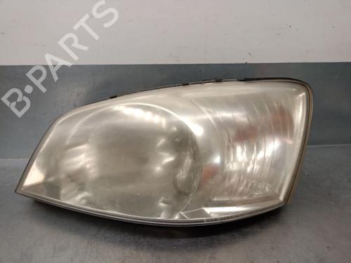 Used Left headlight HYUNDAI GETZ (TB) 1.1 (63 hp) 19584196
