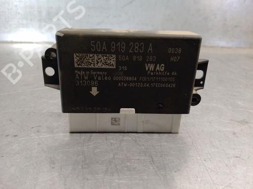 Used Electronic module SKODA OCTAVIA III (5E3, NL3, NR3) 1.6 TDI (115 hp) 19494860