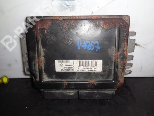 Used Engine control unit (ECU) Engine control unit (ECU) RENAULT MEGANE I Classic (LA0/1_) 1.6 16V (LA00, LA04, LA0B, LA11, LA16, LA19, LA1J, LA1K,... (107 hp) 10235234 10235234