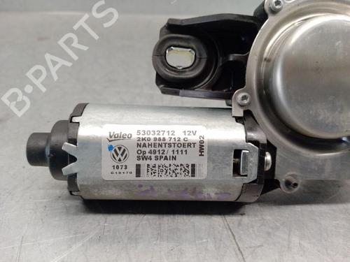 Rear wiper motor VW CADDY III Box Body/MPV (2KA, 2KH, 2CA, 2CH) 1.6 TDI | BP19648027M102 