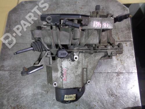 Manual gearbox RENAULT CLIO II (BB_, CB_) 1.9 D (B/CB0E, BB0J) | BP10775746M3  - Image 5