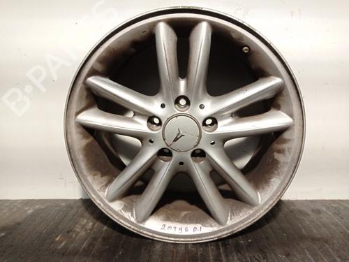 Felg MERCEDES-BENZ C-CLASS Coupe (CL203) C 180 Kompressor (203.746) (143 hp) 17958483