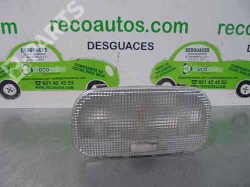 Used Interior roof light Interior roof light CITROËN C4 Coupe (LA_) 1.6 HDi (90 hp) 7444204 7444204