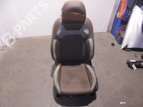 Used Left front seat Left front seat CITROËN DS4 (NX_) 1.6 HDi 115 (114 hp) 9968656 9968656