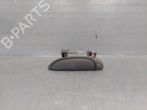 Used Front left exterior door handle RENAULT MEGANE I Classic (LA0/1_) 1.4 (LA0E, LA0V) (75 hp) 19544947