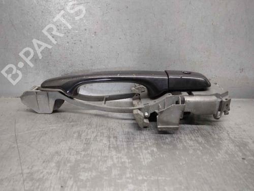 Front left exterior door handle VOLVO V50 (545) 2.0 D | BP18569911C128 