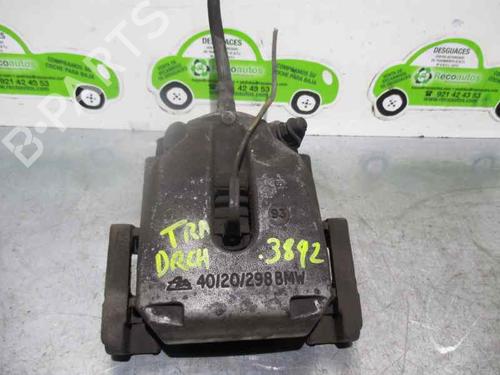 Right rear brake caliper BMW 5 (E39) 528 i | BP11620276M106 