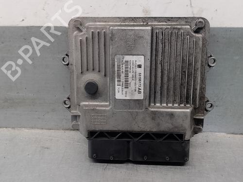 Used Engine control unit (ECU) SUZUKI SWIFT III (MZ, EZ) [2005-2025]  18569679