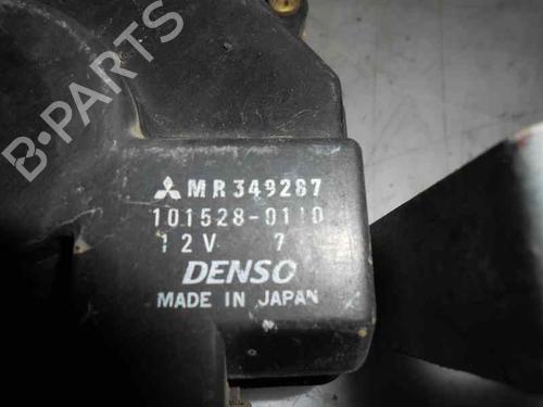 Rear left lock MITSUBISHI SPACE WAGON (N9_W, N8_W) 2.4 GDI (N84W) | BP2080237C100 