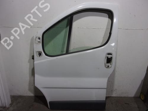 Used Left front door OPEL VIVARO A Van (X83) 1.9 DTI (F7) (101 hp) 17829418