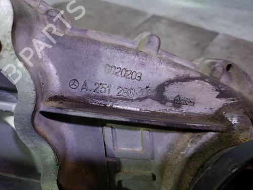 Transfer box MERCEDES-BENZ M-CLASS (W166) ML 250 CDI / BlueTEC 4-matic (166.004, 166.003) | BP20108916M36 
