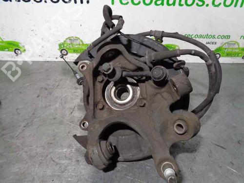 Left rear steering knuckle HYUNDAI SANTA FÉ II (CM) 2.2 CRDi GLS 4x4 | BP4566524M27 
