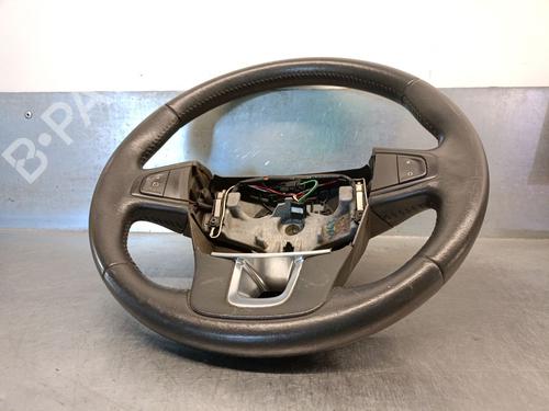 Steering wheel RENAULT LAGUNA III (BT0/1) 2.0 dCi (BT07, BT0J, BT14, BT1A, BT1S) | BP19117825C49 