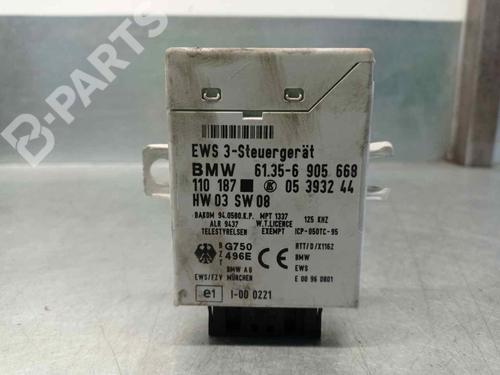 control-unit-bmw-5-e39-530-d-61356905668-1995-1996-1997-1998-1999-2000-2001-2002-2003-10115023 main image