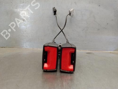 Seat buckle OPEL ZAFIRA TOURER C (P12) 1.4 (75) | BP20075082I32 
