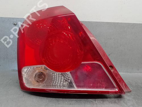 Left taillight DAEWOO KALOS (KLAS)  | BP18010833C34 