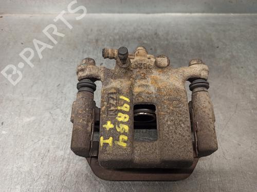 Used Left rear brake caliper NISSAN X-TRAIL II (T31) [2007-2018]  17078286