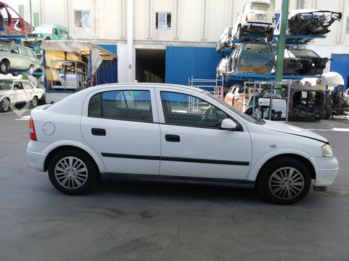 Commande Chauffage OPEL ASTRA G Hatchback (T98) 1.7 DTI 16V (F08, F48) | BP14910549I5 