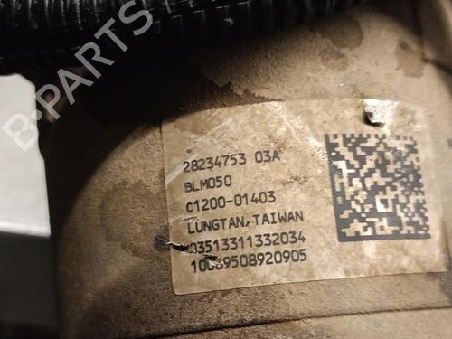 Steering rack CITROËN C3 II (SC_) 1.4 HDi 70 (SC8HZC, SC8HR0, SC8HP4) | BP17959116M22 
