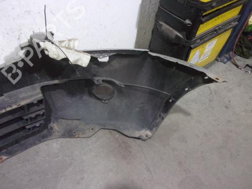 Front bumper NISSAN QASHQAI / QASHQAI +2 I (J10, NJ10, JJ10E) 2.0 dCi | BP18051499C7 