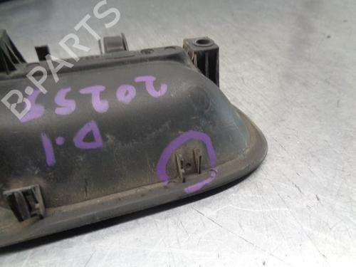 Front left exterior door handle VOLVO S40 I (644) 1.6 | BP17548155C128 