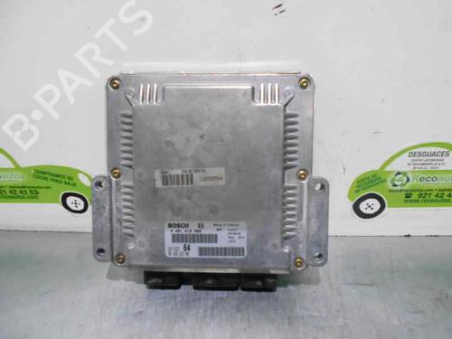 Used Engine control unit (ECU) CITROËN C5 I (DC_) 2.0 HDi (DCRHYB) (90 hp) 2051452