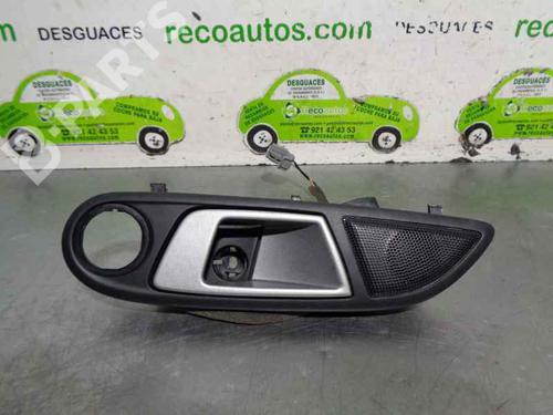 Used Front left interior door handle Front left interior door handle FORD FIESTA VI (CB1, CCN) 1.4 TDCi (70 hp) 5073145 5073145