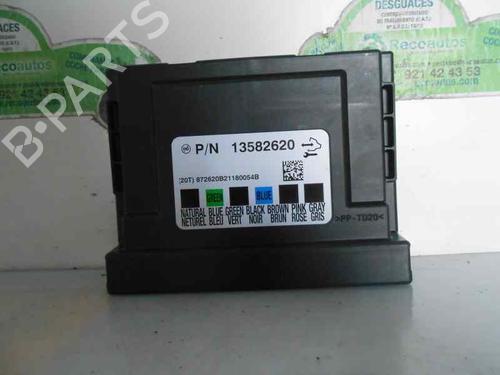 Used Electronic module CHEVROLET AVEO Hatchback (T300) [2011-2025]  2307325