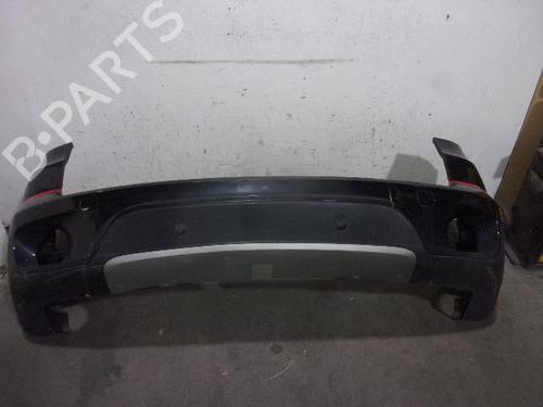 Used Rear bumper BMW X5 (E70) xDrive 30 d (245 hp) 18705650