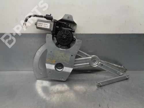 Used Front left window mechanism Front left window mechanism MERCEDES-BENZ E-CLASS T-Model (S124) E 200 T (124.079) (136 hp) 10927783 10927783