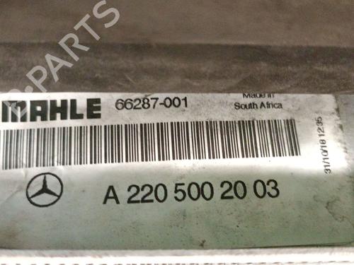 Køler MERCEDES-BENZ S-CLASS (W220) S 320 CDI (220.026, 220.126) | BP19325131M31 