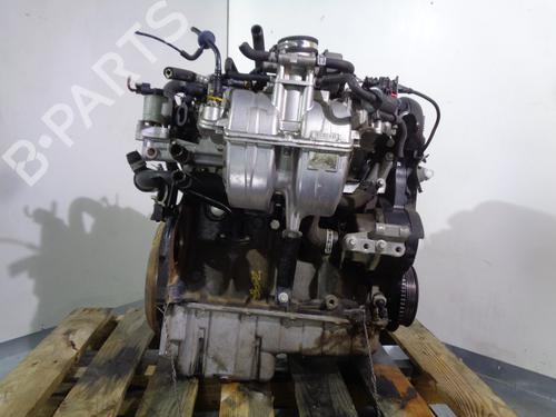 Engine OPEL VECTRA B (J96) 1.6 i 16V (F19) | BP13238391M1 