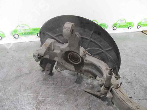 Left front steering knuckle LANCIA THESIS (841_) 2.4 (841AXB1B00) | BP2307556M25 